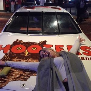 Meet your Posher, Sarah